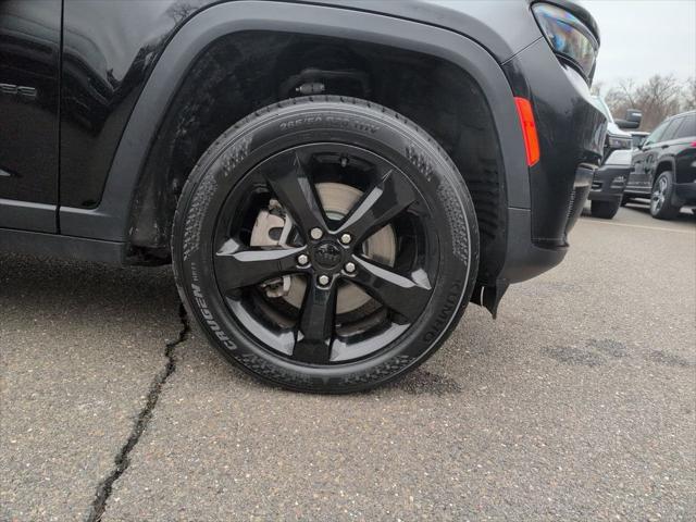 2023 Jeep Grand Cherokee L Altitude 4x4