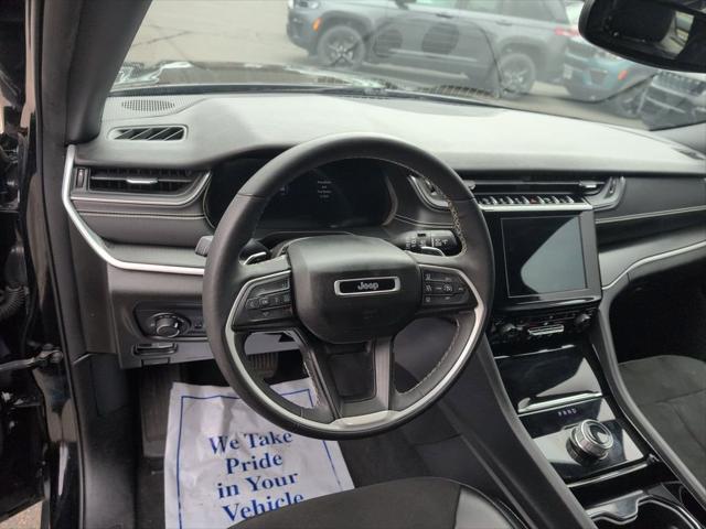 2023 Jeep Grand Cherokee L Altitude 4x4