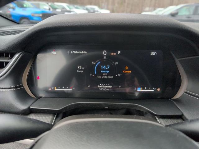 2023 Jeep Grand Cherokee L Altitude 4x4