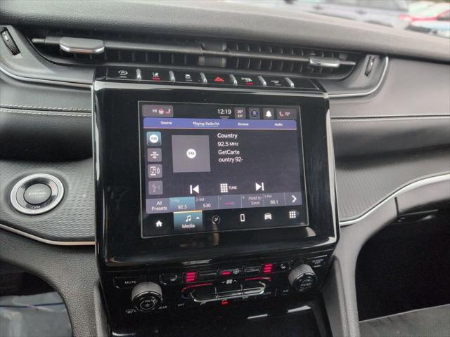 2023 Jeep Grand Cherokee L Altitude 4x4