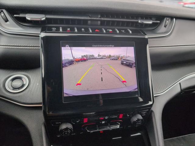 2023 Jeep Grand Cherokee L Altitude 4x4