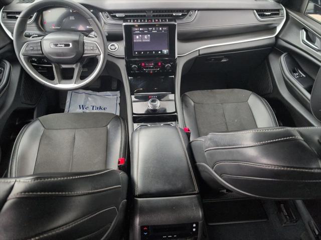 2023 Jeep Grand Cherokee L Altitude 4x4