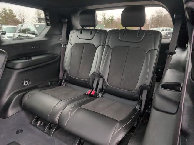 2023 Jeep Grand Cherokee L Altitude 4x4