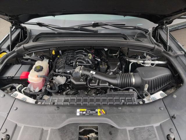 2023 Jeep Grand Cherokee L Altitude 4x4
