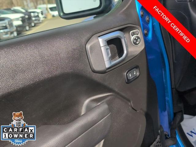 2025 Jeep Wrangler 4-Door Willys 4x4