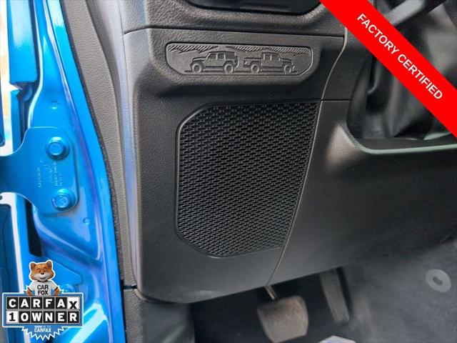 2025 Jeep Wrangler 4-Door Willys 4x4