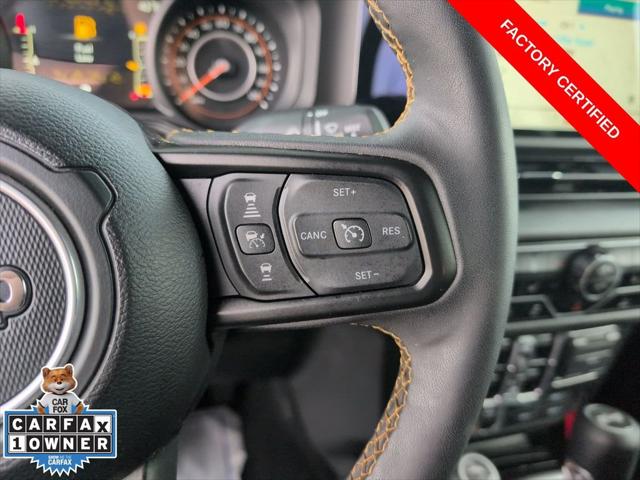 2025 Jeep Wrangler 4-Door Willys 4x4