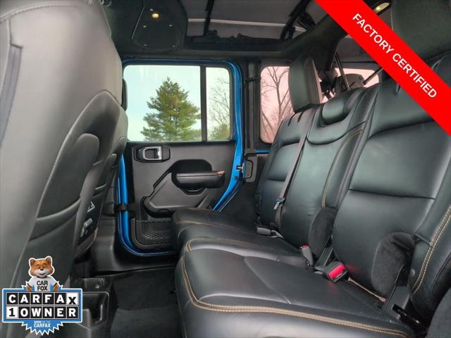 2025 Jeep Wrangler 4-Door Willys 4x4