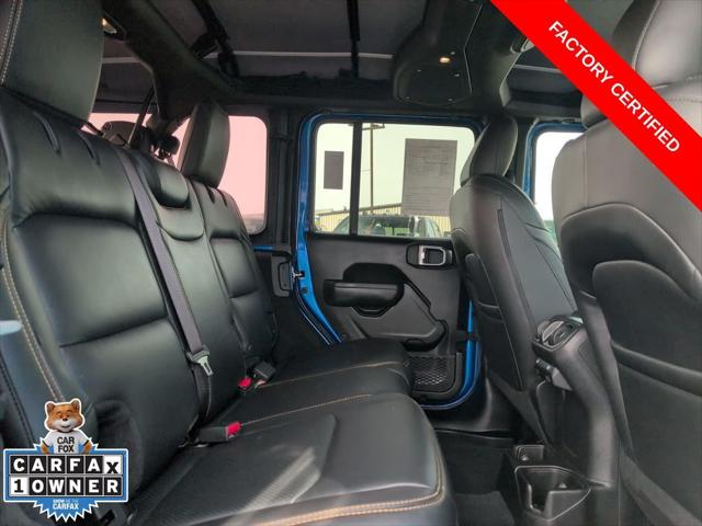 2025 Jeep Wrangler 4-Door Willys 4x4