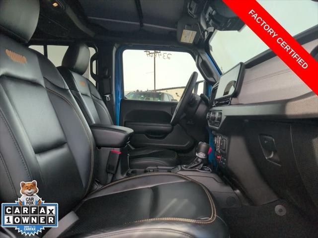 2025 Jeep Wrangler 4-Door Willys 4x4