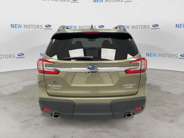 2026 Subaru Ascent Touring 7-Passenger