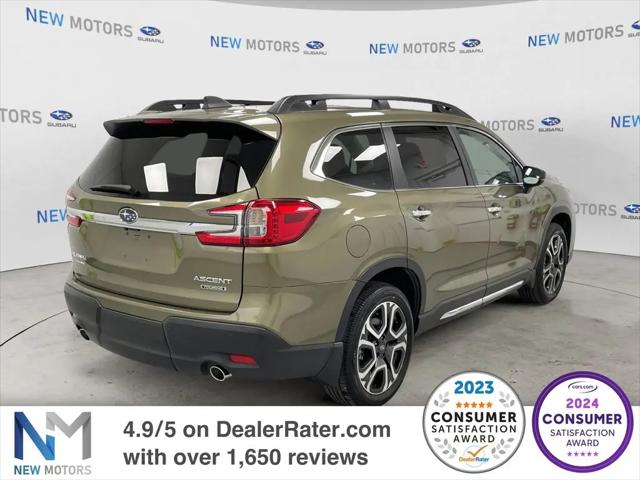 2026 Subaru Ascent Touring 7-Passenger