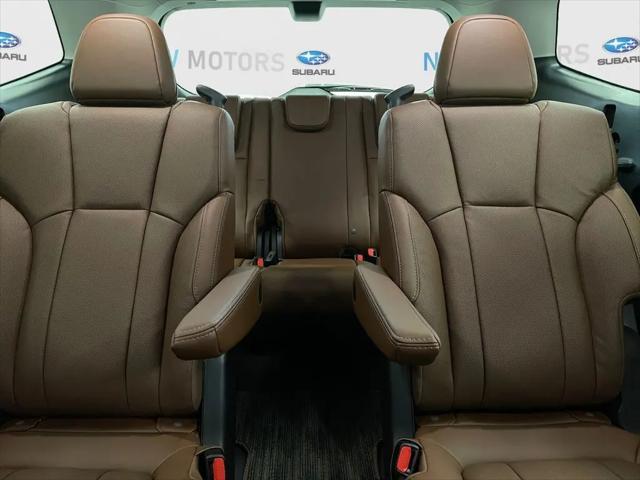 2026 Subaru Ascent Touring 7-Passenger