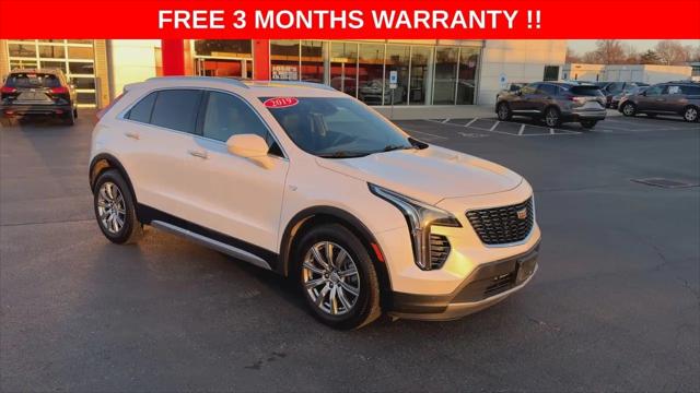 2019 Cadillac XT4 Premium Luxury