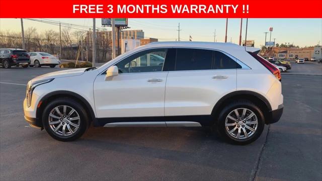 2019 Cadillac XT4 Premium Luxury