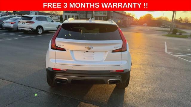 2019 Cadillac XT4 Premium Luxury