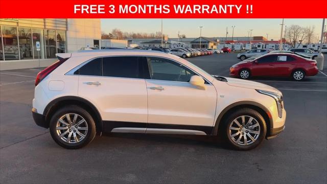 2019 Cadillac XT4 Premium Luxury
