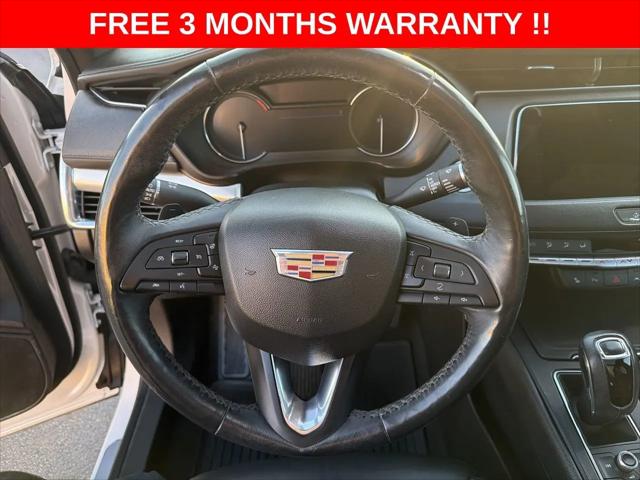 2019 Cadillac XT4 Premium Luxury