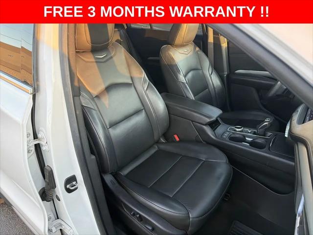 2019 Cadillac XT4 Premium Luxury