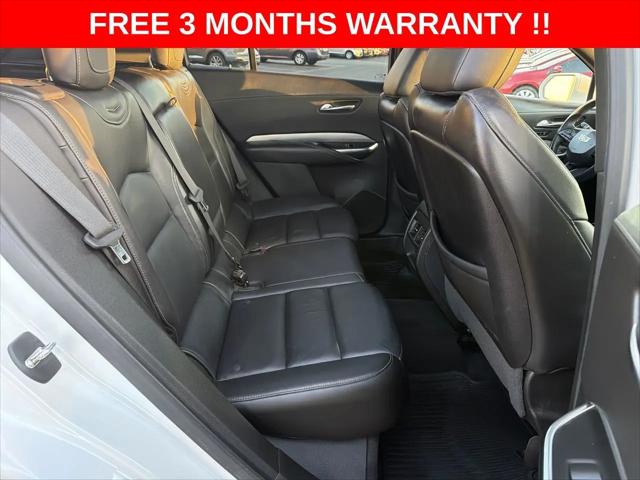 2019 Cadillac XT4 Premium Luxury