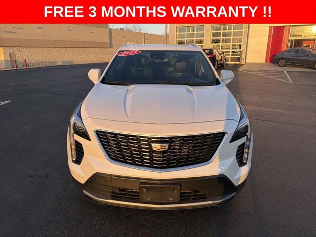 2019 Cadillac XT4 Premium Luxury