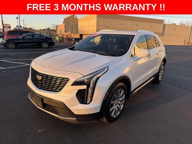 2019 Cadillac XT4 Premium Luxury