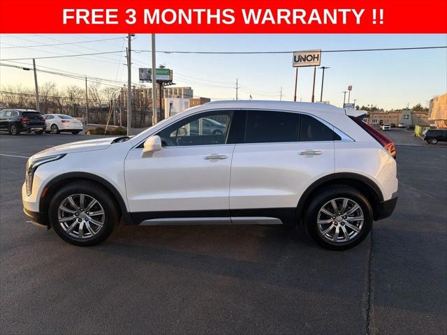 2019 Cadillac XT4 Premium Luxury