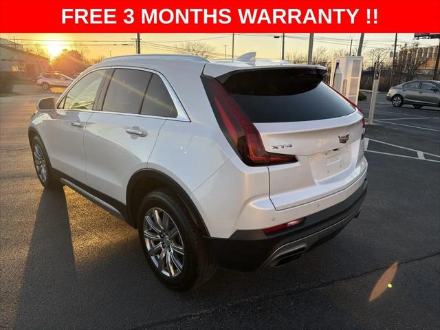 2019 Cadillac XT4 Premium Luxury