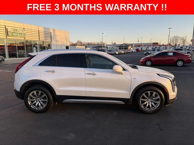 2019 Cadillac XT4 Premium Luxury
