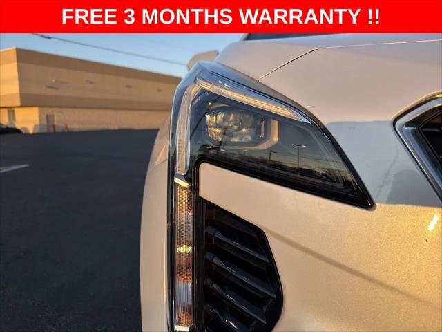 2019 Cadillac XT4 Premium Luxury