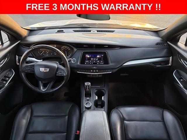 2019 Cadillac XT4 Premium Luxury