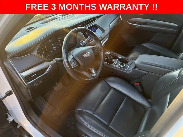 2019 Cadillac XT4 Premium Luxury
