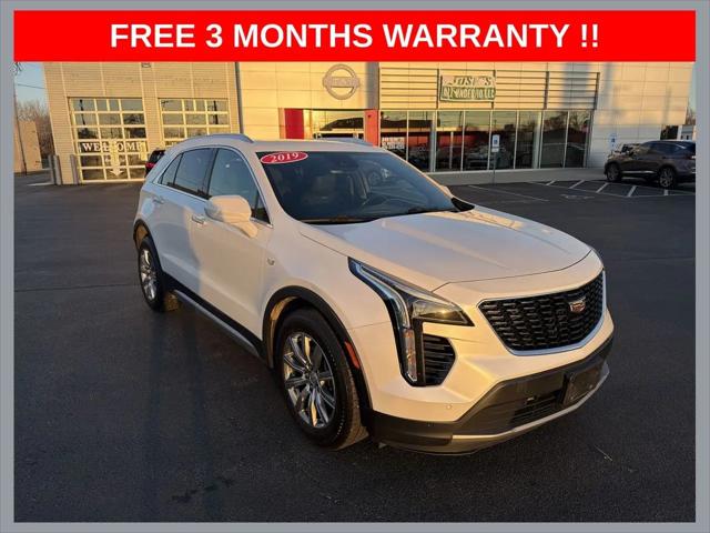 2019 Cadillac XT4 Premium Luxury for sale near Lima, OH