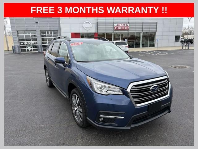 2020 Subaru Ascent Limited for sale near Lima, OH