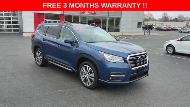 2020 Subaru Ascent Limited