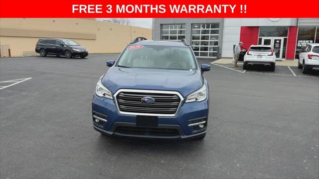 2020 Subaru Ascent Limited
