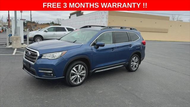 2020 Subaru Ascent Limited