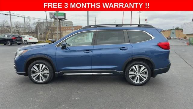2020 Subaru Ascent Limited