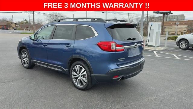 2020 Subaru Ascent Limited