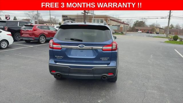 2020 Subaru Ascent Limited
