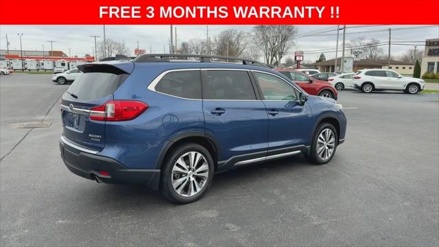2020 Subaru Ascent Limited