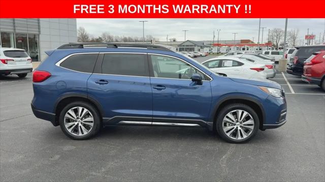 2020 Subaru Ascent Limited