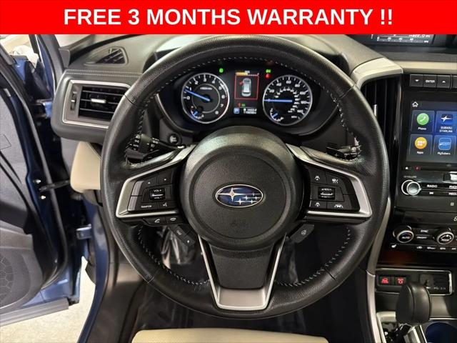 2020 Subaru Ascent Limited