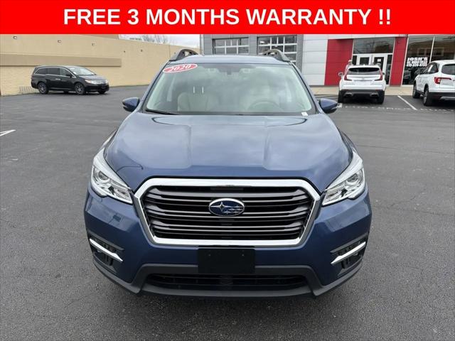 2020 Subaru Ascent Limited
