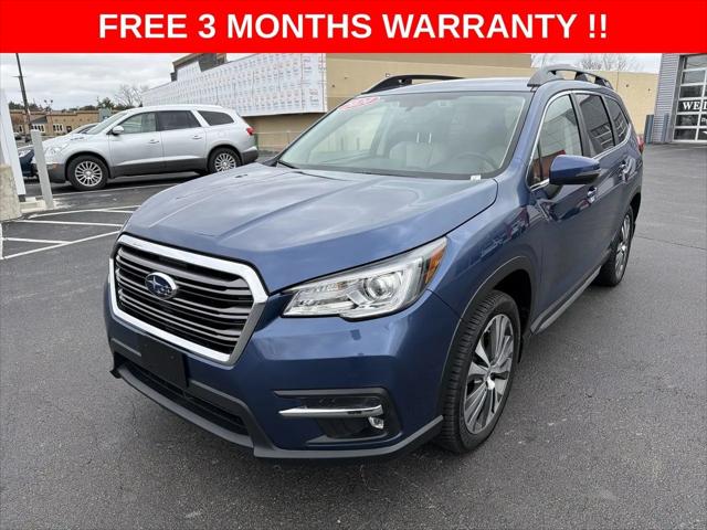 2020 Subaru Ascent Limited