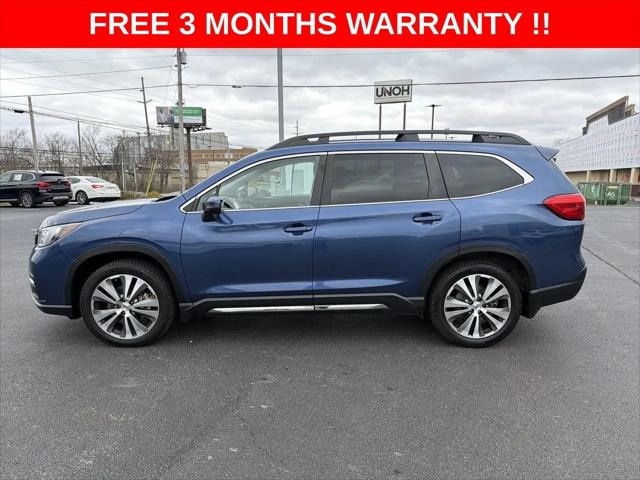 2020 Subaru Ascent Limited
