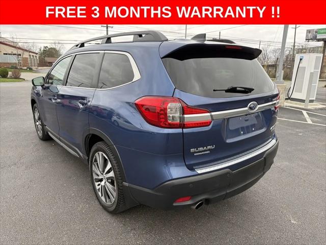 2020 Subaru Ascent Limited