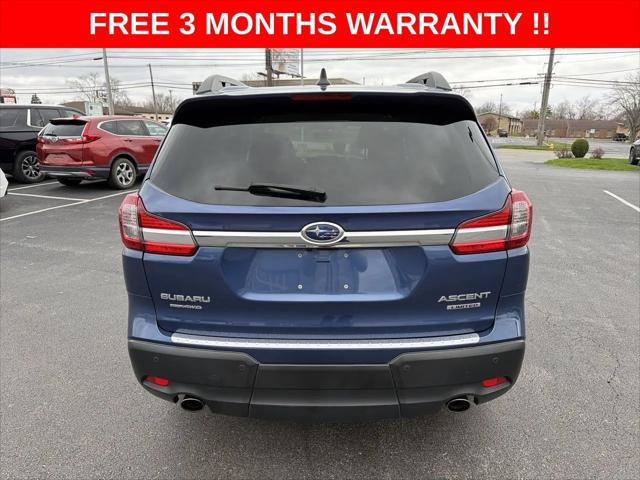 2020 Subaru Ascent Limited