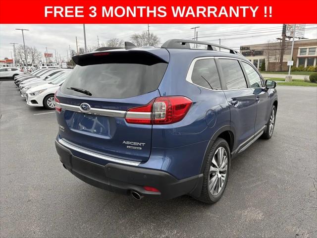2020 Subaru Ascent Limited