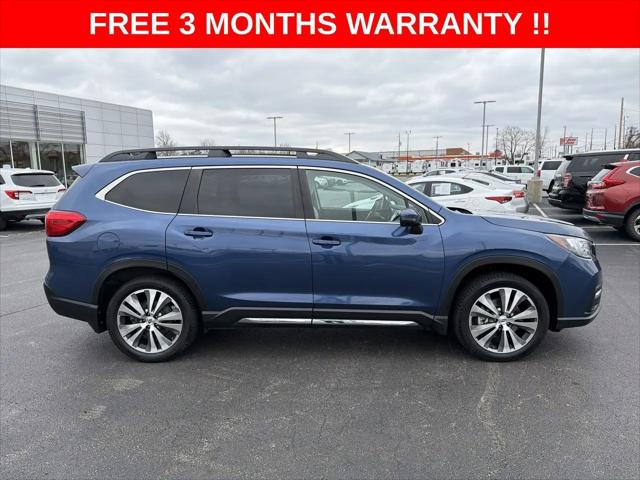 2020 Subaru Ascent Limited